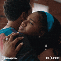 Hold On Hug GIF by Bounce