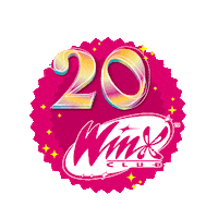 Party Celebration Sticker by Winx Club