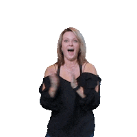 Clap Applause Sticker by Liv