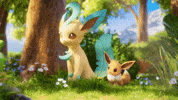 Spring Running GIF by Pokémon