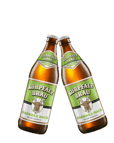 Kpb Bockbier Sticker by kurpfalzbräu