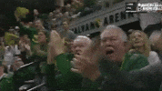 Well Done Applause GIF by NCAA March Madness