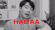 Fried Rice Cooking GIF by Nigel Ng (Uncle Roger)