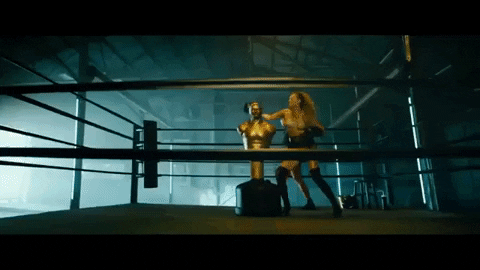 Smashing Miley Cyrus GIF