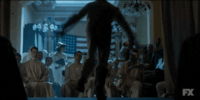 War Dancing GIF by Fosse/Verdon