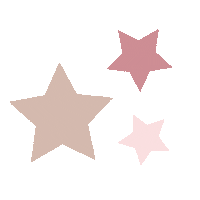 Night Time Star Sticker by GLOSSYBOX