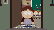sad school GIF by South Park 