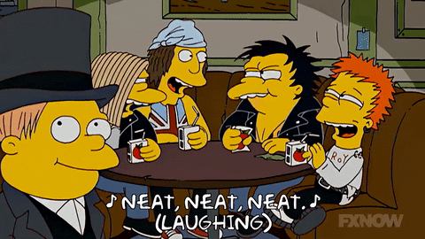 Episode 12 Dolph Starbeam GIF by The Simpsons