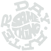 simonandmoose spin bored monotony simonandmoose Sticker