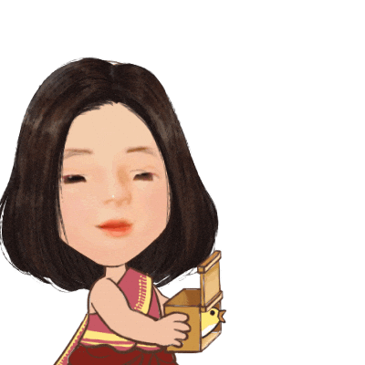 Let Her Go Bird Sticker