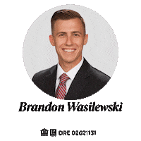 Brandon Wasilewski Sticker by JohnHart Real Estate