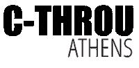 Logo Brand Sticker by CTHROU