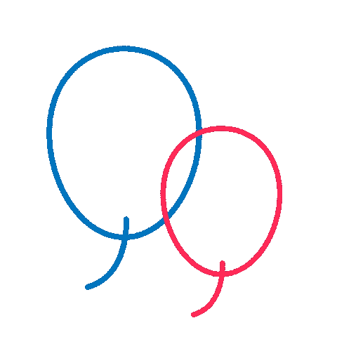 Happy Celebration Sticker by MPB