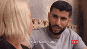 Feeling 90 Day Fiance GIF by TLC