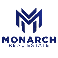 monarchrealestate monarch real estate Sticker