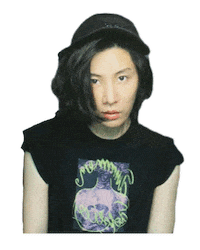 Minue Nominwoo Sticker