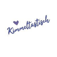 heart text Sticker by Stephanie Schick