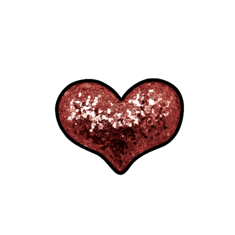 Glitter Sticker by Cacharel Parfums