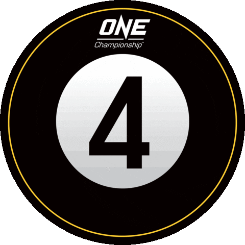 Mixed Martial Arts Mma Sticker by ONE Championship