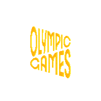 Olympic Games Sport Sticker by Julie Maubé