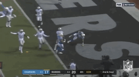 Regular Season Football GIF by NFL