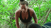 Excited Merge GIF by Survivor CBS