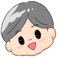 Happy Saki Sticker