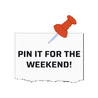 Weekend Reminder Sticker by LOFFT - DAS THEATER