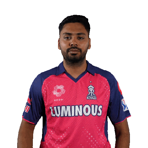 Pink Believe Sticker by Rajasthan Royals