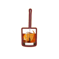 Old Fashioned Cheers Sticker by Elijah Craig