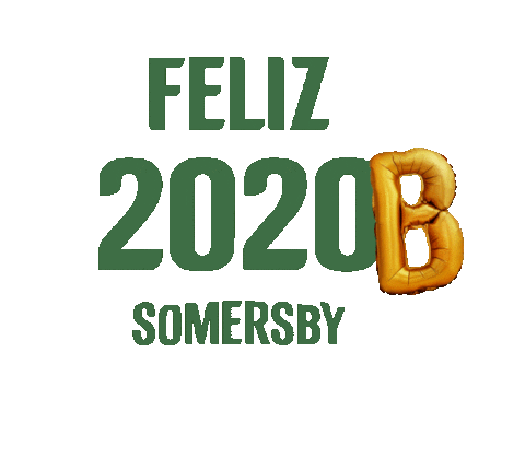 New Year Party Sticker by Somersby