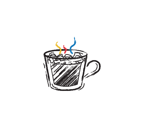 Good Morning Art Sticker by PZL