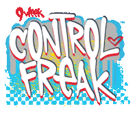 Off The Wall Fitness Sticker