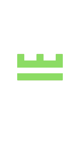 Crown Highlight Sticker by Tresoar