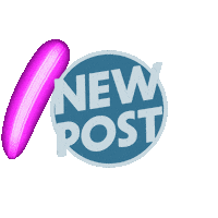 hashtagvector new new post newpost hashtagvector Sticker