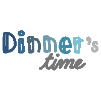 Time Text Sticker