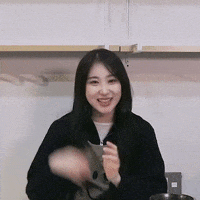 Helmets kpop birthday cooking idol GIF
