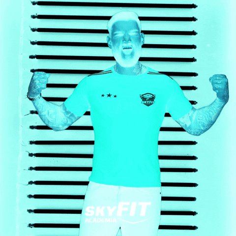 skyfitacademia academia treino treinar malhar GIF