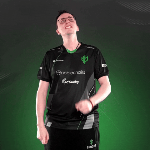 Point Esports GIF by Sprout
