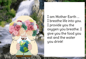 Mother Earth GIF