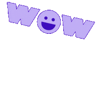Wow Sticker by Gymlib