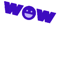 Wow Sticker by Gymlib