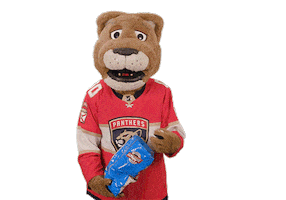Ice Hockey Eating Sticker by NHL
