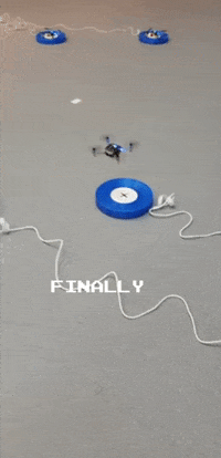 Robot Flying GIF by Bitcraze