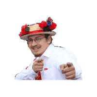 Kerbverein tradition tobi 1754 dietzenbach Sticker