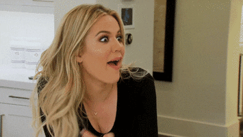 keeping up with the kardashians GIF