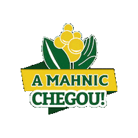 Mahnic agro campo agricultor mahnic Sticker