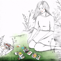 chattygypsycards chatty gypsy cards GIF