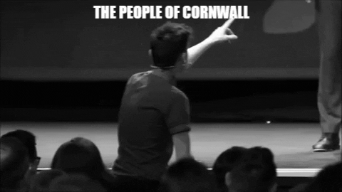 Sean Flanagan Pirate GIF by FoilArmsandHog