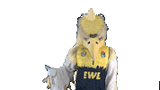 Ewe Baskets Basketball Sticker by EWE Baskets Oldenburg